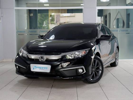 HONDA CIVIC 2.0 16V FLEXONE EX 4P CVT HONDA CIVIC 2.0 16V FLEXONE EX 4P CVT